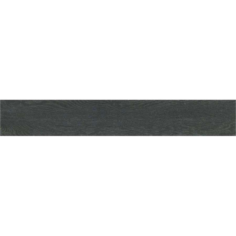 HABITAT GBT7E6EB1A Ebano Natural-Matte Rectified Full Body Porcelain Tile 246 x 1010 x 8.7 mm